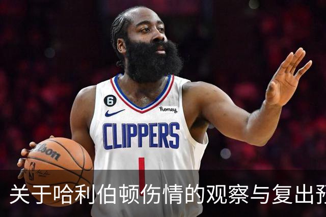 关于哈利伯顿伤情的观察与复出预测
